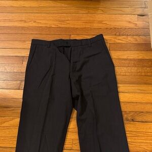 Banana Republic Charcoal Trousers